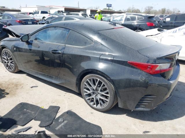 JTHHA5BC8G5002790 Lexus RC 200T