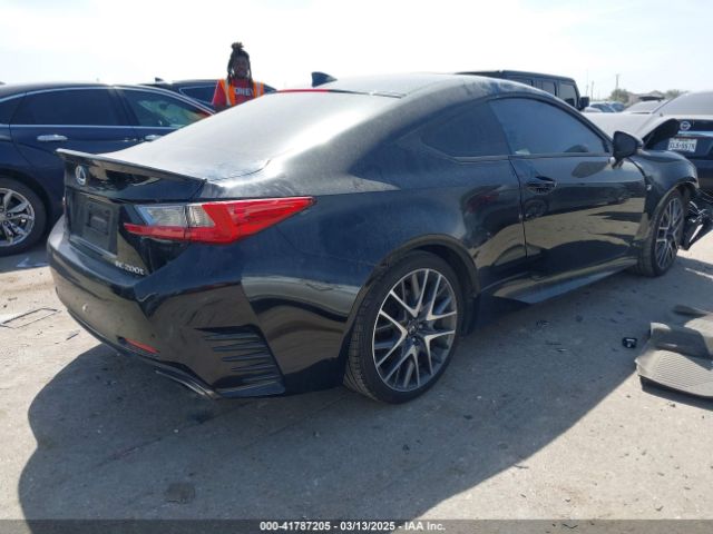 JTHHA5BC8G5002790 Lexus RC 200T