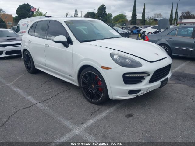 2013 PORSCHE CAYENNE WP1AD2A20DLA79077 Photo 0