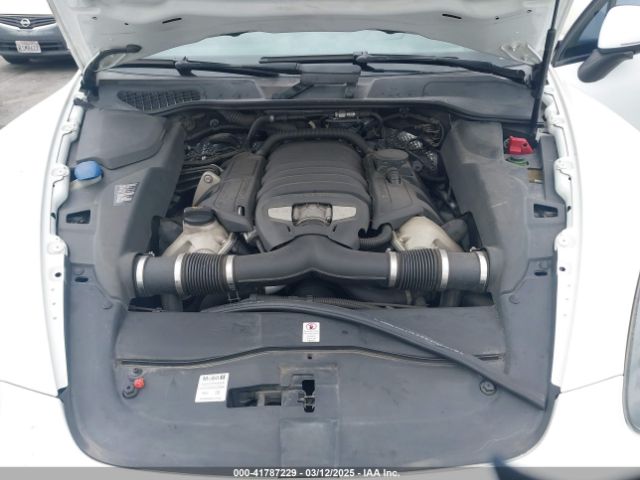 2013 PORSCHE CAYENNE WP1AD2A20DLA79077 Photo 9