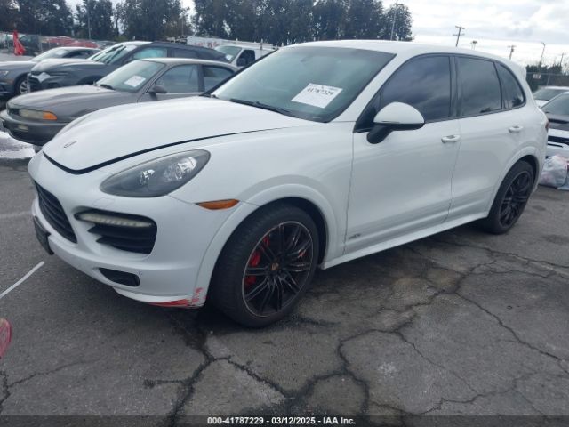 2013 PORSCHE CAYENNE WP1AD2A20DLA79077 Photo 1
