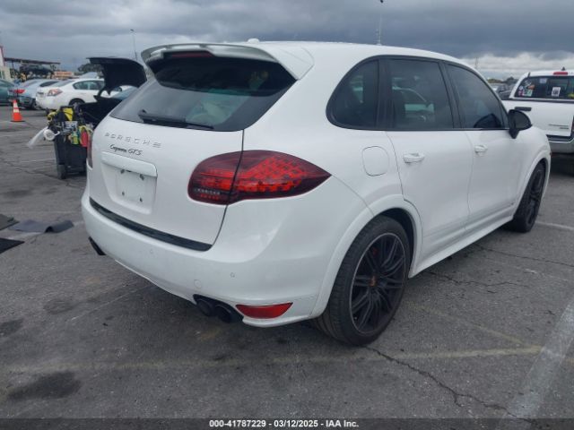 2013 PORSCHE CAYENNE WP1AD2A20DLA79077 Photo 3
