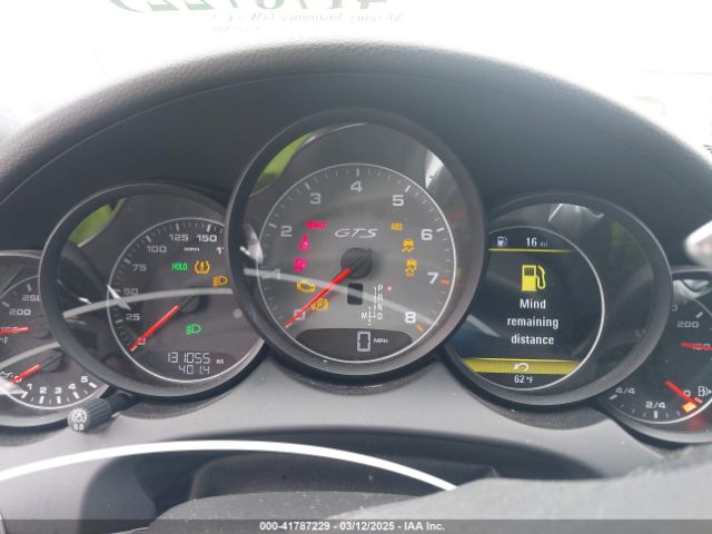 2013 PORSCHE CAYENNE WP1AD2A20DLA79077 Photo 6