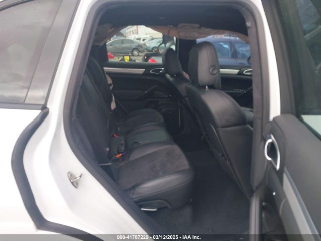 2013 PORSCHE CAYENNE WP1AD2A20DLA79077 Photo 7