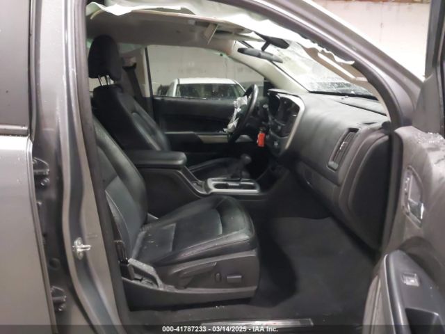 1GCGTEENXM1117981 Chevrolet Colorado 4wd  Short Box Zr2
