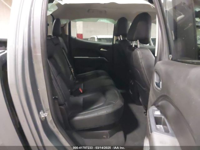 1GCGTEENXM1117981 Chevrolet Colorado 4wd  Short Box Zr2