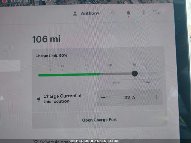 5YJ3E1EA1KF426824 Tesla Model 3 Long Range/mid Range/standard Range/standard Range Plus