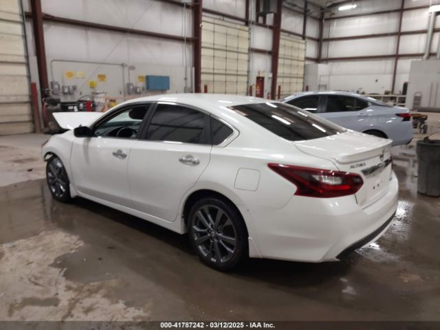 1N4AL3AP9JC271718 Nissan Altima 2.5 Sr