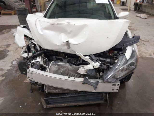 1N4AL3AP9JC271718 Nissan Altima 2.5 Sr