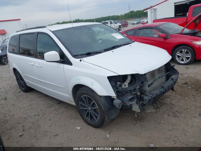 2017 DODGE GRAND CARAVAN 2C4RDGEG5HR792397