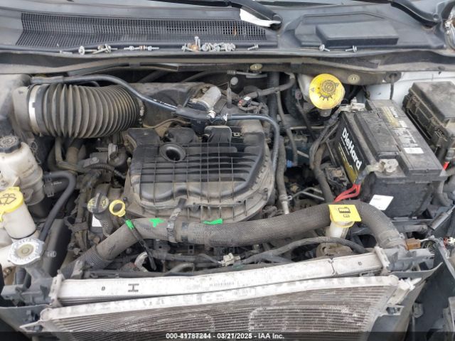 2017 DODGE GRAND CARAVAN 2C4RDGEG5HR792397 Photo 9