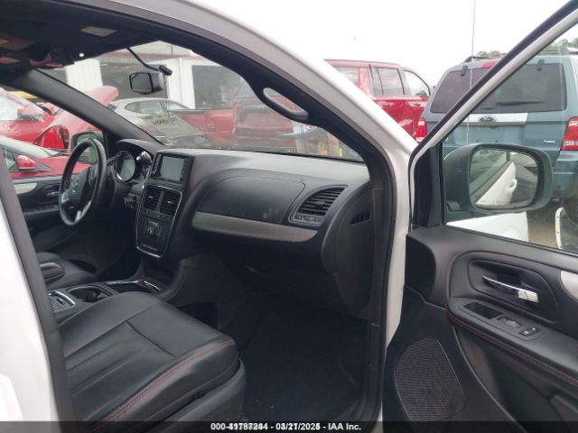 2017 DODGE GRAND CARAVAN 2C4RDGEG5HR792397 Photo 4