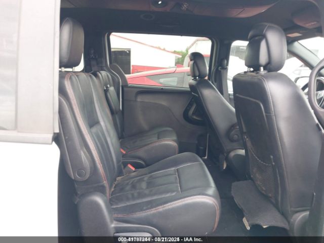 2017 DODGE GRAND CARAVAN 2C4RDGEG5HR792397 Photo 7
