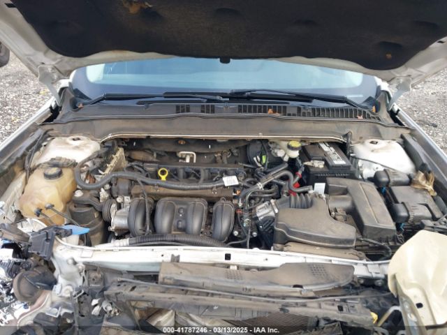 3FA6P0H79GR169473 Ford FUSION SE