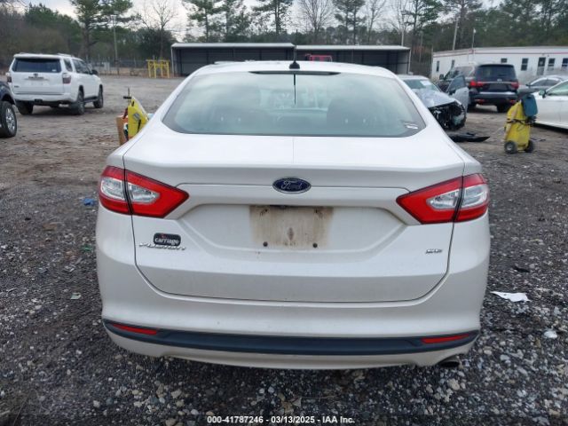 3FA6P0H79GR169473 Ford FUSION SE