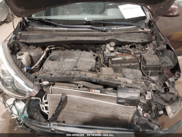 KM8JUCAG3EU897459 Hyundai TUCSON SE