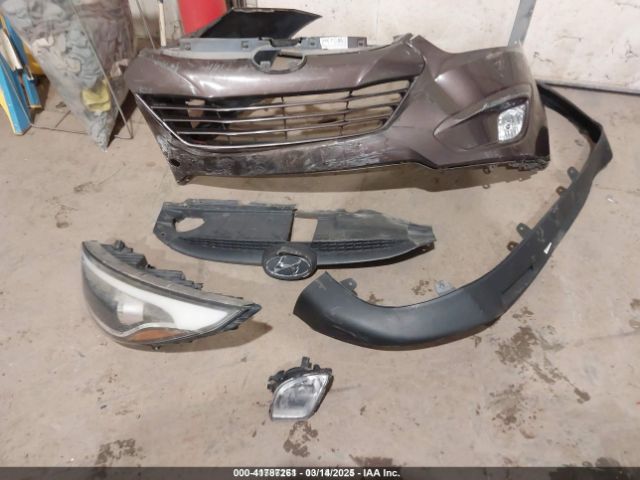 KM8JUCAG3EU897459 Hyundai TUCSON SE