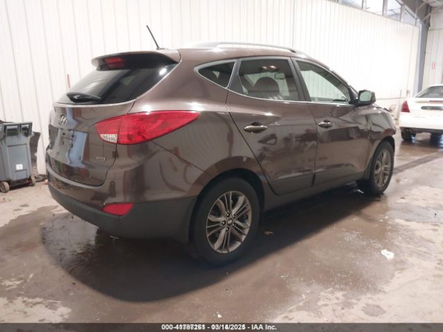 KM8JUCAG3EU897459 Hyundai TUCSON SE