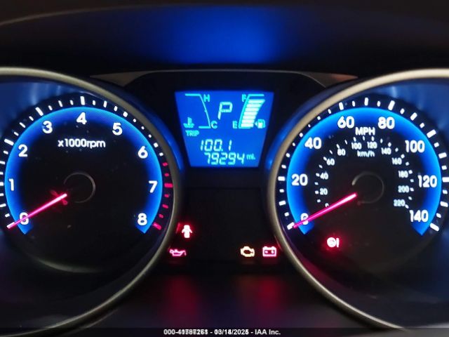 KM8JUCAG3EU897459 Hyundai TUCSON SE