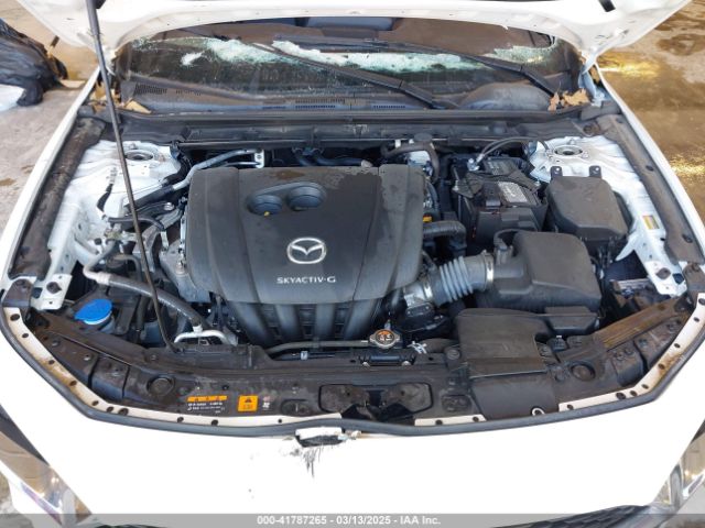 3MZBPABL2NM313697 Mazda Mazda3 Select