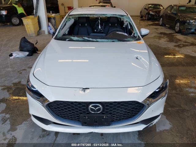 3MZBPABL2NM313697 Mazda Mazda3 Select