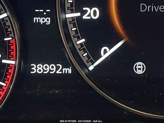 3MZBPABL2NM313697 Mazda Mazda3 Select