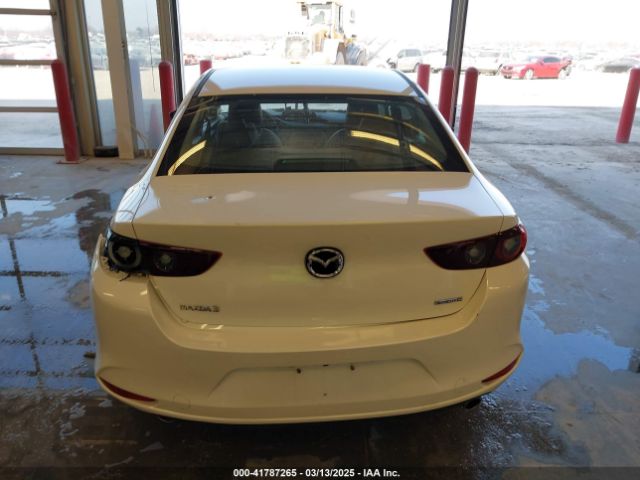 3MZBPABL2NM313697 Mazda Mazda3 Select