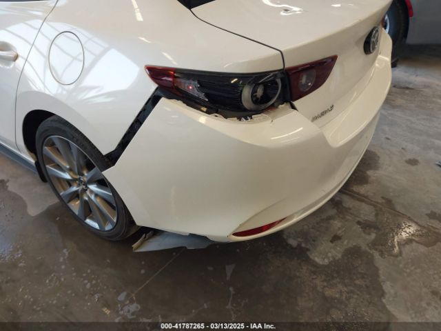 3MZBPABL2NM313697 Mazda Mazda3 Select