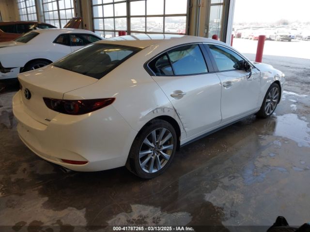 3MZBPABL2NM313697 Mazda Mazda3 Select