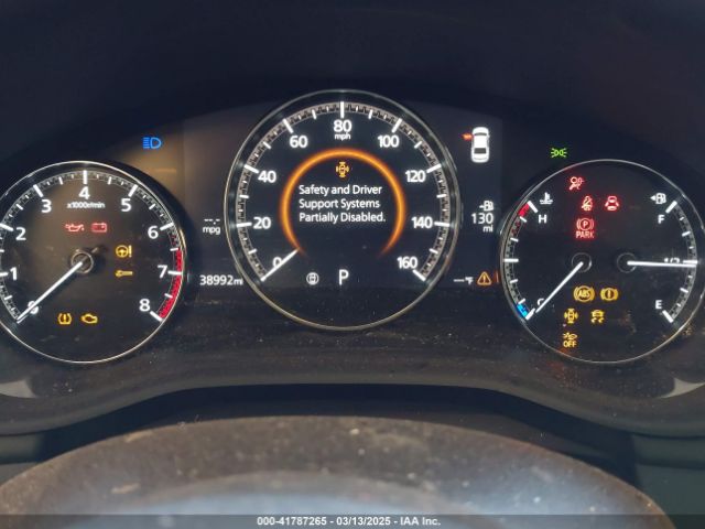 3MZBPABL2NM313697 Mazda Mazda3 Select