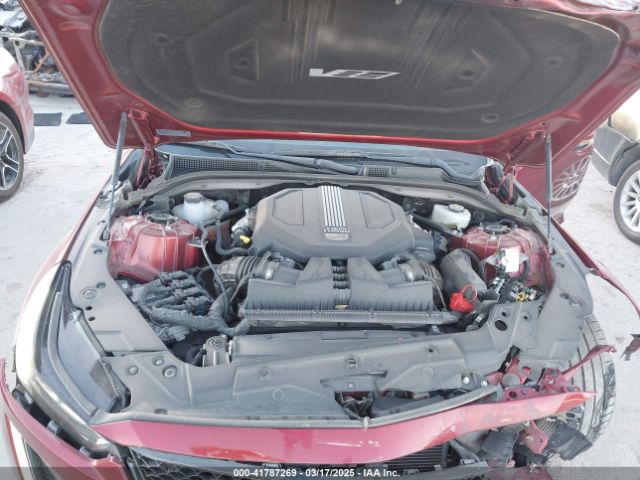 1G6DR5RW9R0126496 Cadillac Ct5-v V-series