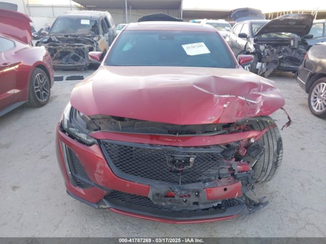 1G6DR5RW9R0126496 Cadillac Ct5-v V-series