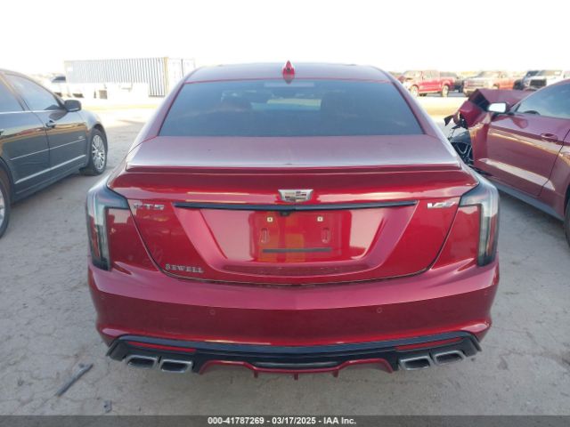 1G6DR5RW9R0126496 Cadillac Ct5-v V-series