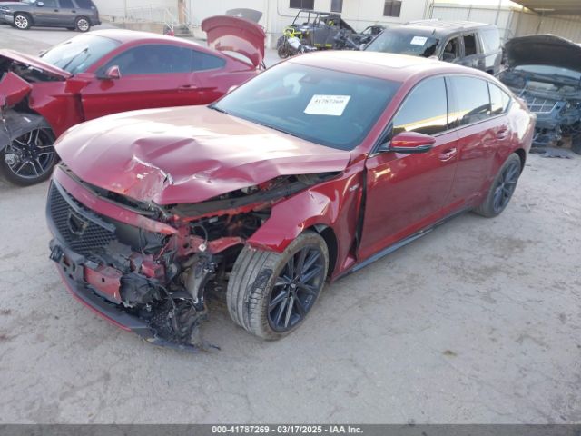 1G6DR5RW9R0126496 Cadillac Ct5-v V-series