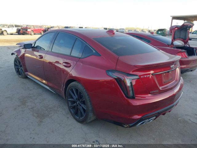 1G6DR5RW9R0126496 Cadillac Ct5-v V-series