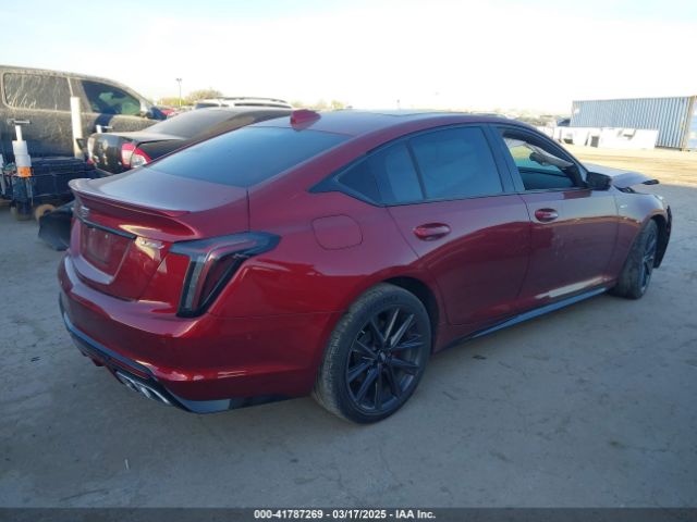 1G6DR5RW9R0126496 Cadillac Ct5-v V-series