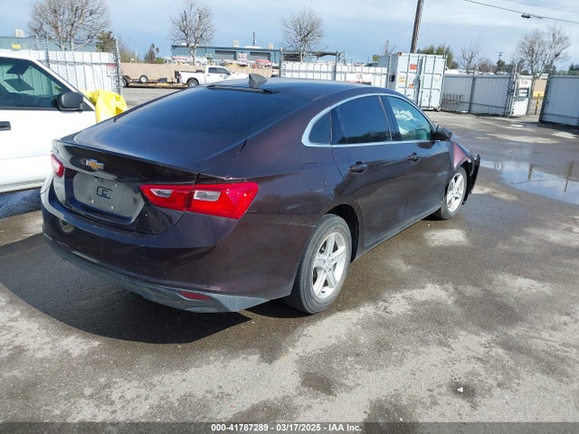 1G1ZB5ST4LF081052 Chevrolet lfv - direct injection, variable valve timing, gen 1