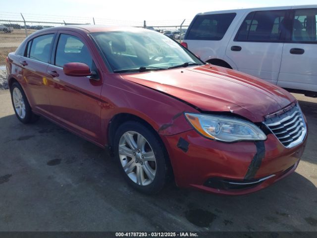 2013 CHRYSLER 200 1C3CCBBB5DN655332 Photo 0