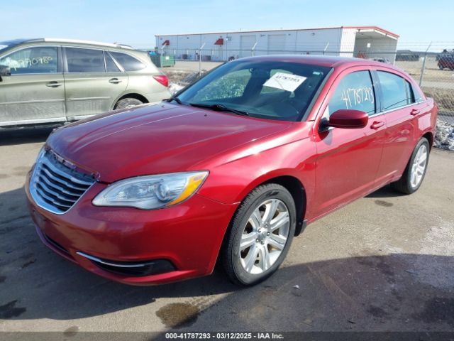 2013 CHRYSLER 200 1C3CCBBB5DN655332 Photo 1