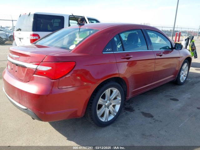 2013 CHRYSLER 200 1C3CCBBB5DN655332 Photo 3