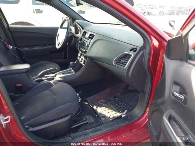 2013 CHRYSLER 200 1C3CCBBB5DN655332 Photo 4