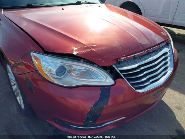 2013 CHRYSLER 200 1C3CCBBB5DN655332 Photo 5