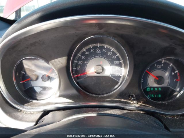 2013 CHRYSLER 200 1C3CCBBB5DN655332 Photo 6