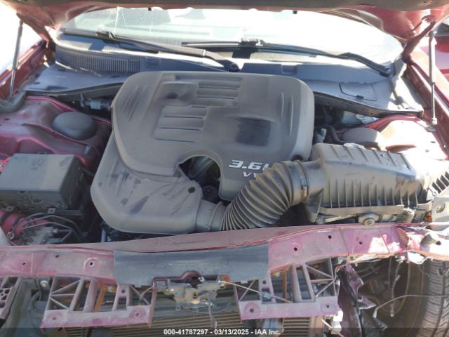 2C3CDXBG7MH543579 Dodge Charger Sxt Rwd