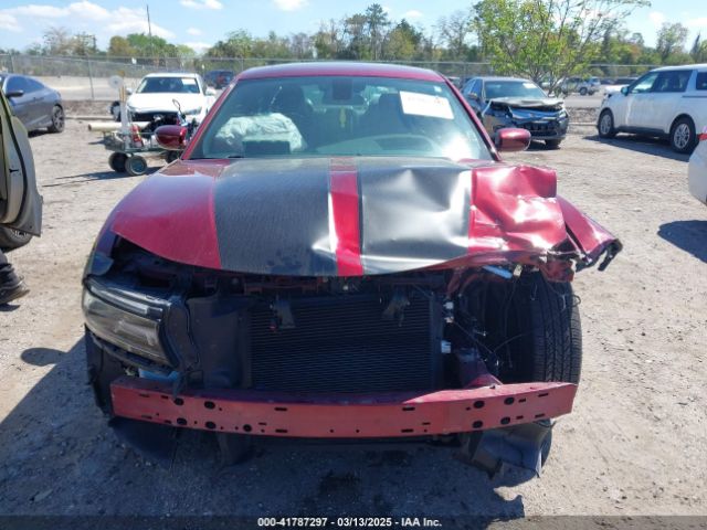 2C3CDXBG7MH543579 Dodge Charger Sxt Rwd