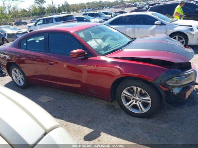 2C3CDXBG7MH543579 Dodge Charger Sxt Rwd