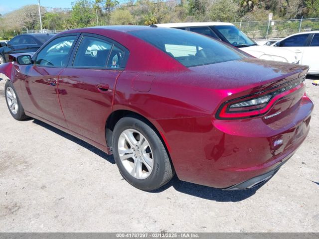 2C3CDXBG7MH543579 Dodge Charger Sxt Rwd