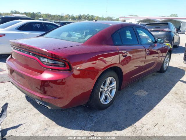 2C3CDXBG7MH543579 Dodge Charger Sxt Rwd