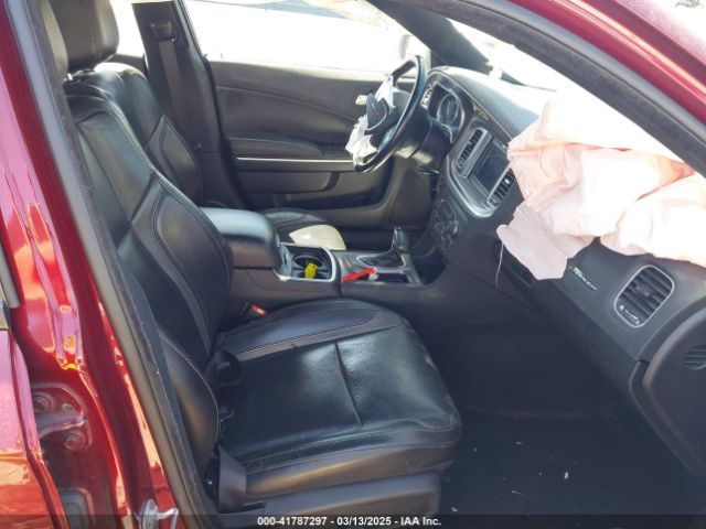 2C3CDXBG7MH543579 Dodge Charger Sxt Rwd