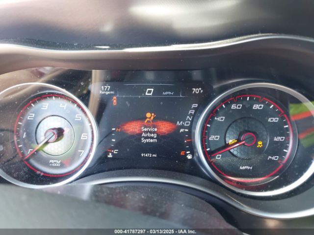 2C3CDXBG7MH543579 Dodge Charger Sxt Rwd